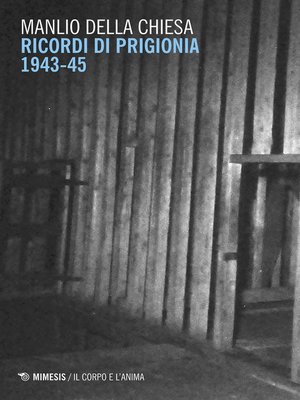 cover image of Ricordi di prigionia 1943-1945